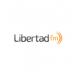 Logo LIBERTAD FM