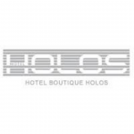 logo hotel Holos
