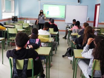 Inteligencia Emocional en IES