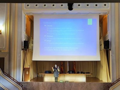 Cursos de comunicación para la Policía Nacional