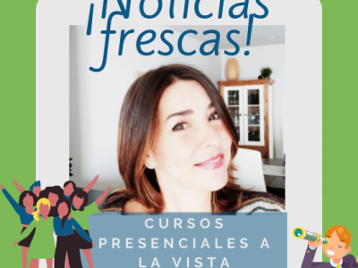 Cursos presenciales